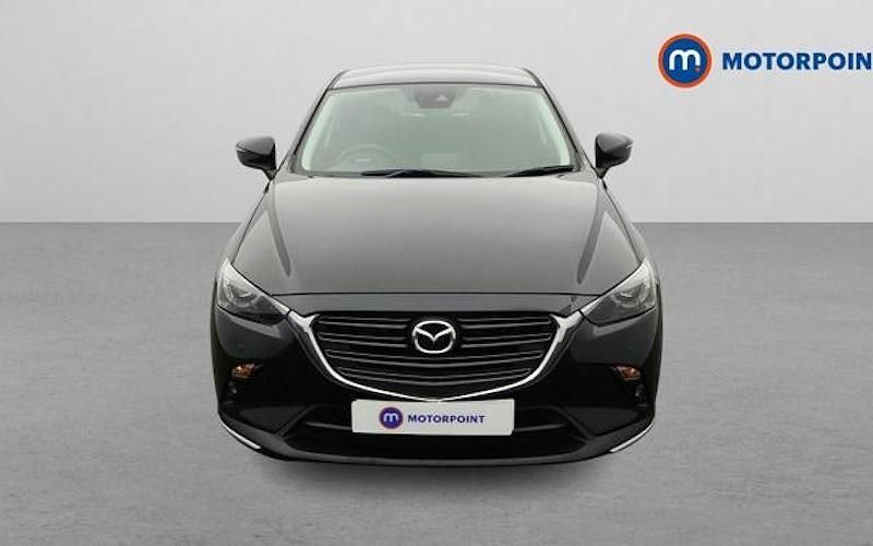Used Mazda CX-3 Inclusive 150 HP (110 kW) 2019 Black SUV