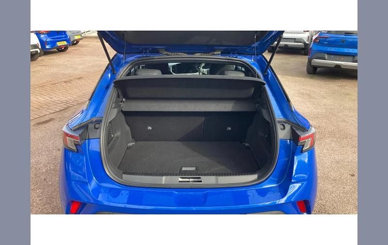 Used Vauxhall Mokka Ultimate 130 HP (95 kW) 2022 Blue SUV