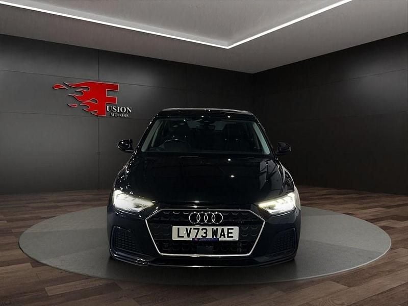 Used Audi A1 Sportback Sport 110 HP (80 kW) 2023 Black Hatchback