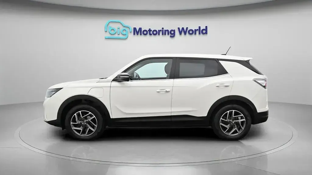Used SsangYong Korando 139 kW (190 HP) 2023 SUV