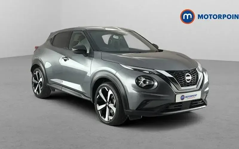 Used Nissan Juke Tekna 117 HP (86 kW) 2020 SUV