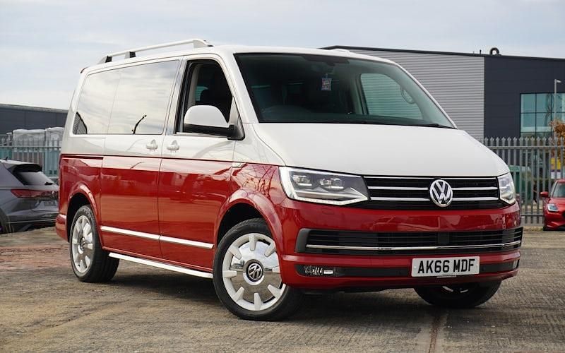 Used 2016 VW Caravelle Generation Six MPV | £38,990 (A bit pricey) - Image 1/4
