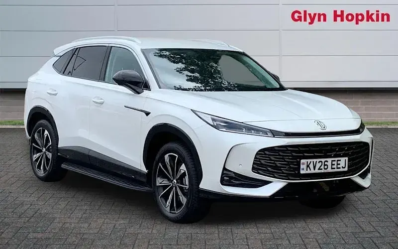 Used MG HS Trophy 299 HP (219 kW) 2026 SUV