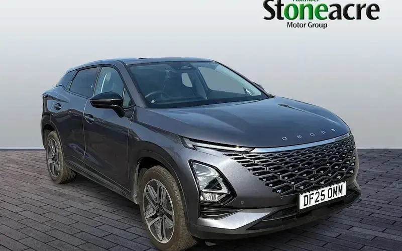 Used Omoda 5 186 HP (136 kW) 2024 SUV
