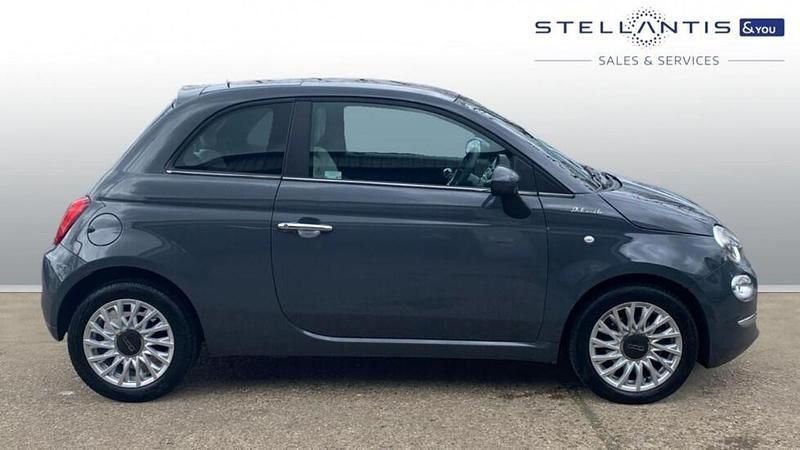 Used Fiat 500 Dolcevita 70 HP (51 kW) 2022 Grey Hatchback