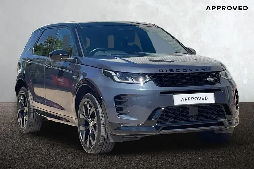 Used Land Rover Discovery Sport HSE Dynamic 204 HP (150 kW) 2024 Blue SUV
