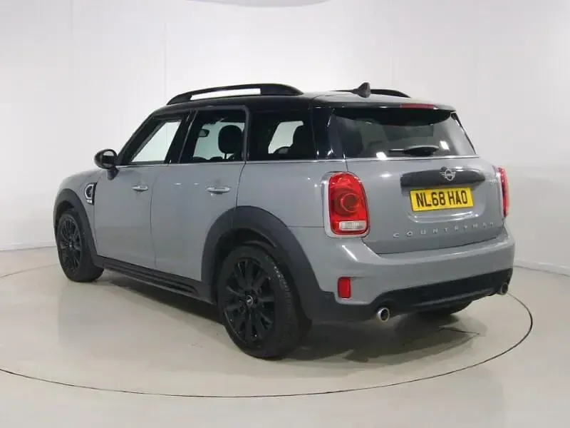 Usado Mini Cooper S Countryman Sport 192 CV (141 kW) 2018 Gris SUV