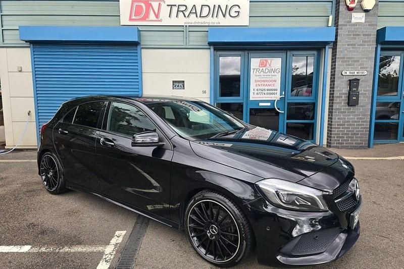 Used 2017 Mercedes A200 AMG Line Premium | £11,500 (Fair price) - Image 1/1