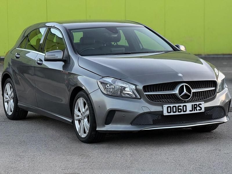 Used Mercedes A180 Executive 2016 Grey Hatchback