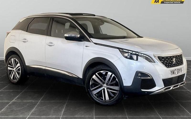 Used 2018 Peugeot 3008 GTi Estate | £8,995 (Fair price) - Image 1/2