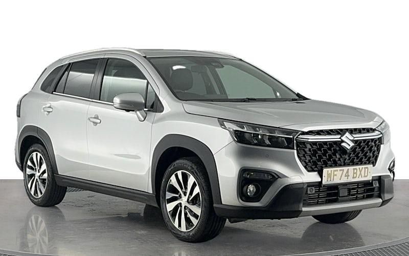 Used Suzuki SX4 S-Cross 129 HP (94 kW) 2025 Hatchback