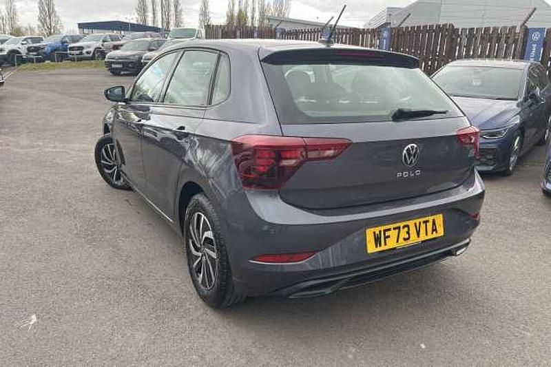 Used VW Polo 95 HP (69 kW) 2023 Hatchback