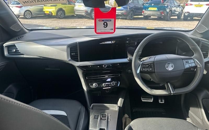 Used Vauxhall Mokka Ultimate 131 HP (96 kW) 2025 Grey SUV