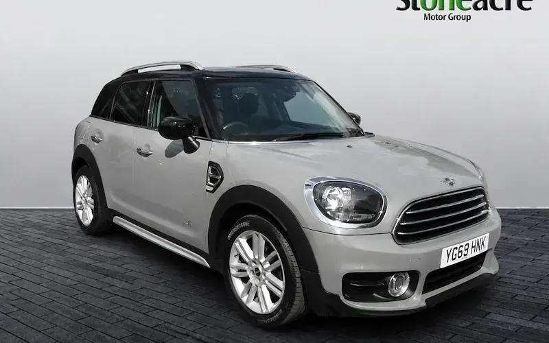 Used Mini Cooper Countryman Exclusive 136 HP (100 kW) 2022 SUV