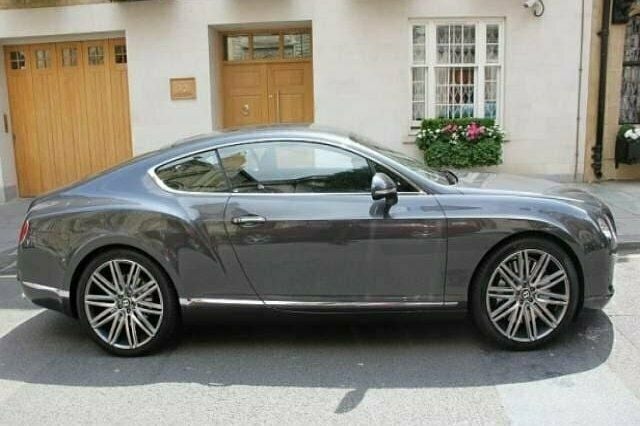 Used Bentley Continental GT 2012 Coupe