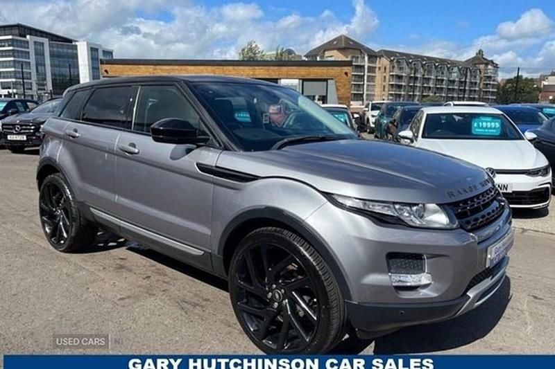Used 2014 Land Rover Range Rover evoque Prestige Hatchback | £10,995 (Fair price) - Image 1/1