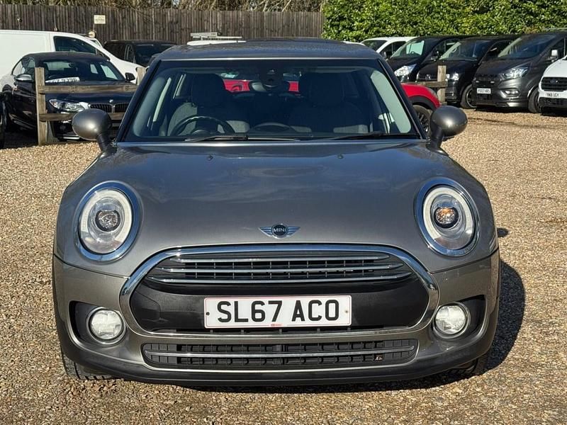Used Mini One Clubman 2017 Silver Estate