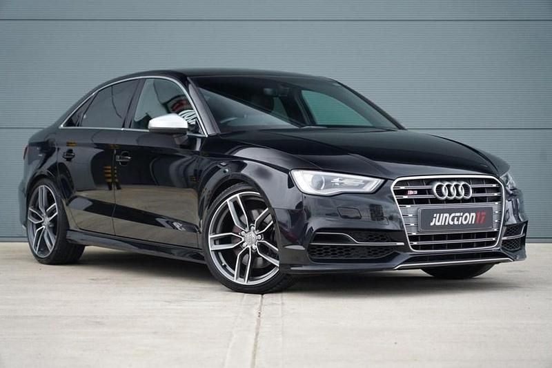 Used Audi A3 310 HP (228 kW) 2016 Sedan