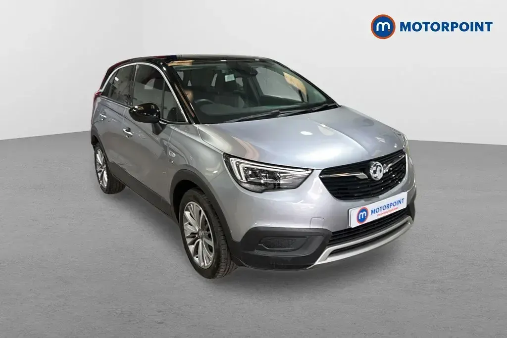 Second-hand Vauxhall Crossland X 102 CP (75 kW) 2020 SUV