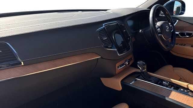 Usado Volvo XC90 Inscription 449 HP (330 kW) 2018 Verde SUV