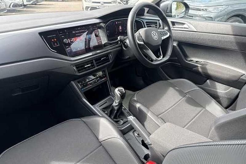 Used VW Taigo 110 HP (80 kW) 2024 SUV