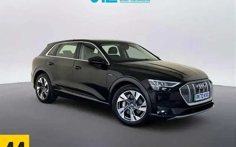 Used Audi e-tron Sport 230 kW (313 HP) 2020 SUV