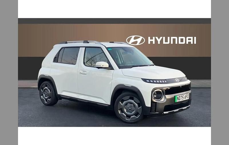 Used Hyundai Inster 83 kW (113 HP) 2025 Other Hatchback