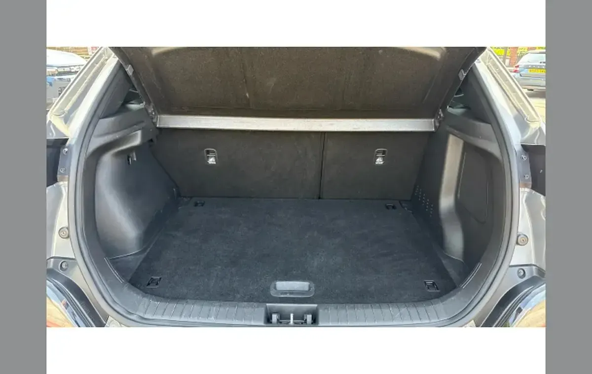 Used Hyundai Kona N Line 117 HP (86 kW) 2023 Grey SUV