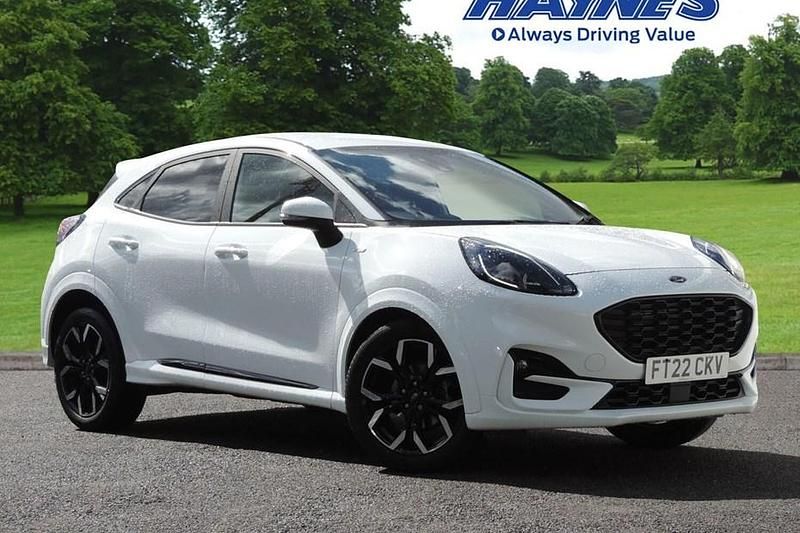 Used 2022 Ford Puma ST-Line X SUV | £14,500 (Fair price) - Image 1/1