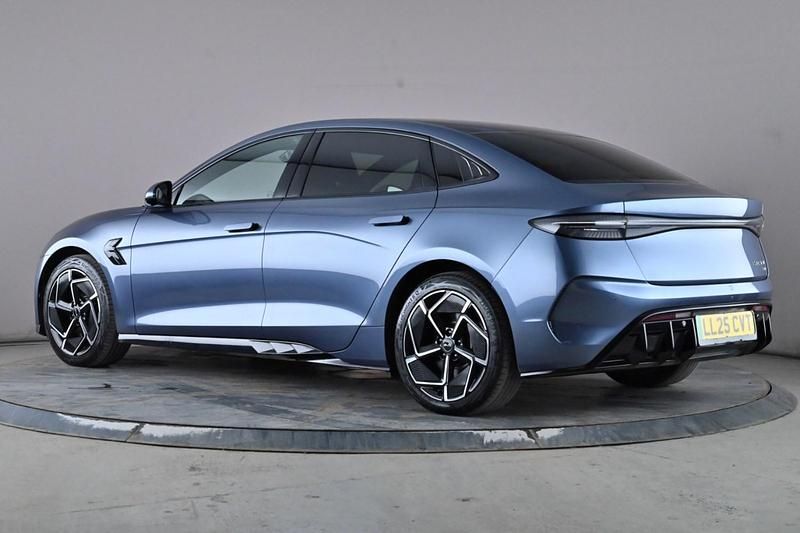 Used BYD Seal 389 kW (530 HP) 2025 Grey Sedan