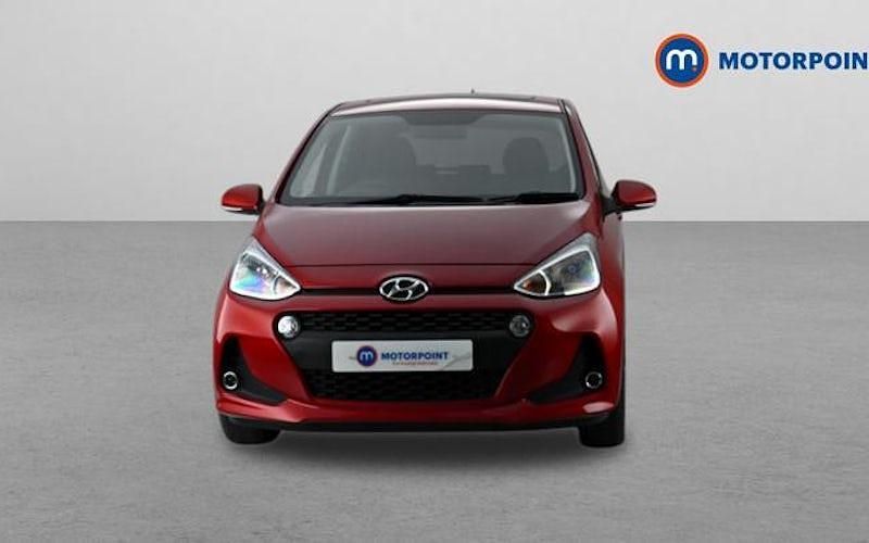 Used Hyundai i10 Premium SE 88 HP (64 kW) 2020 Hatchback