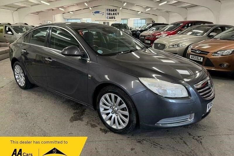 Used Vauxhall Insignia 160 HP (117 kW) 2010 Hatchback