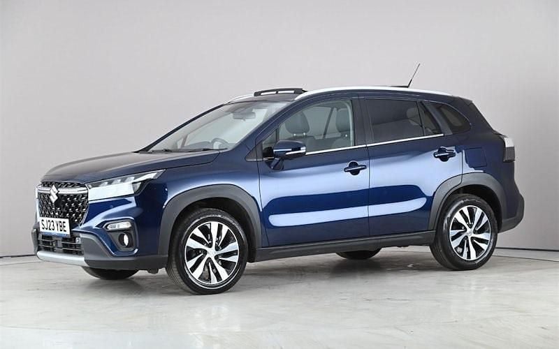 Used Suzuki SX4 S-Cross 129 HP (94 kW) 2025 SUV