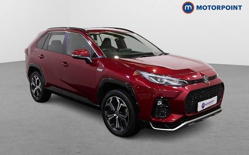 Used 2025 Suzuki Across SUV | £23,899 (Super price) - Image 1/4