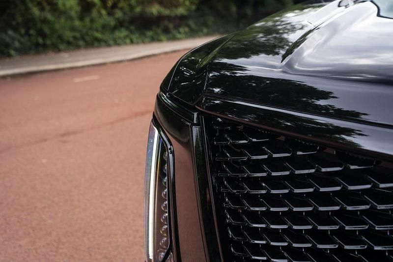 New Cadillac Escalade 2025 SUV