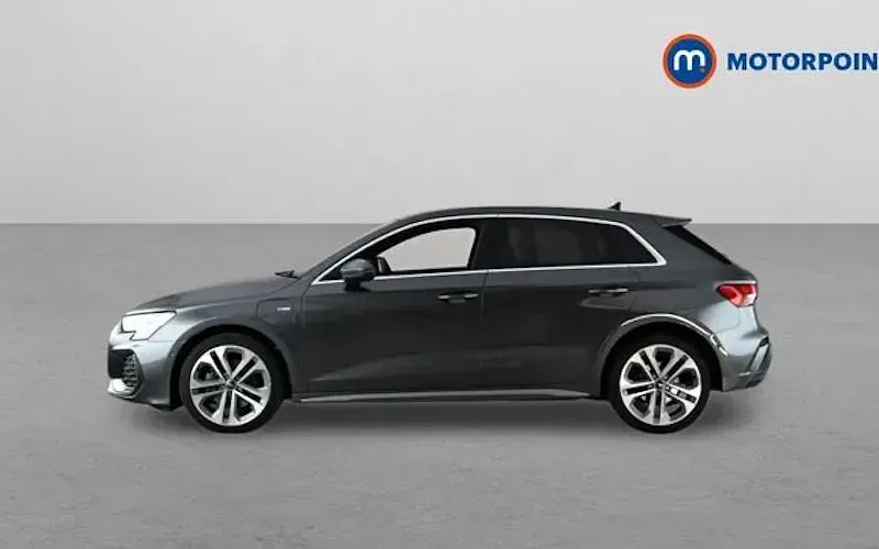 Used Audi A3 Sportback e-tron S-Line 204 HP (150 kW) 2025 Hatchback