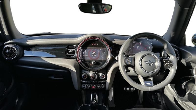 Used Mini Cooper S Hatch 176 HP (129 kW) 2023 Yellow Hatchback