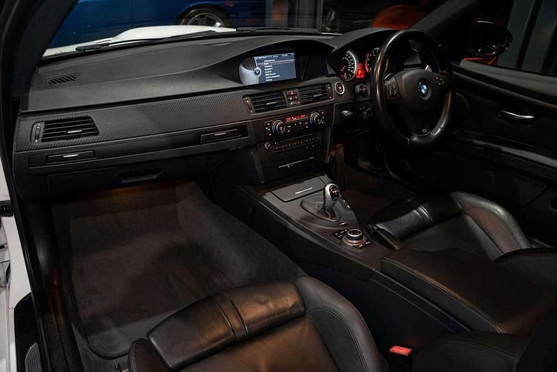 Used BMW M3 Performance 2010 White Coupe