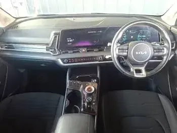 Used Kia Sportage 134 HP (98 kW) 2022 White SUV