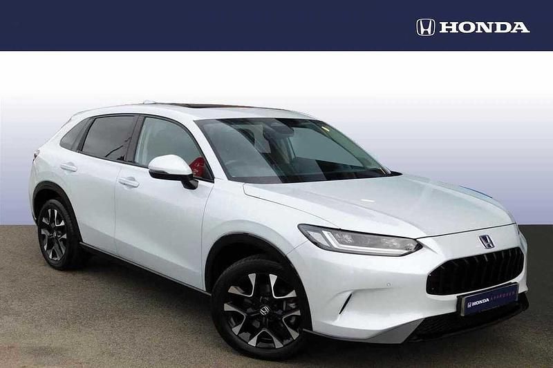 Diamond dust Used 2024 Honda ZR-V Advance SUV | £26,995 (Fair price) - Image 1/4