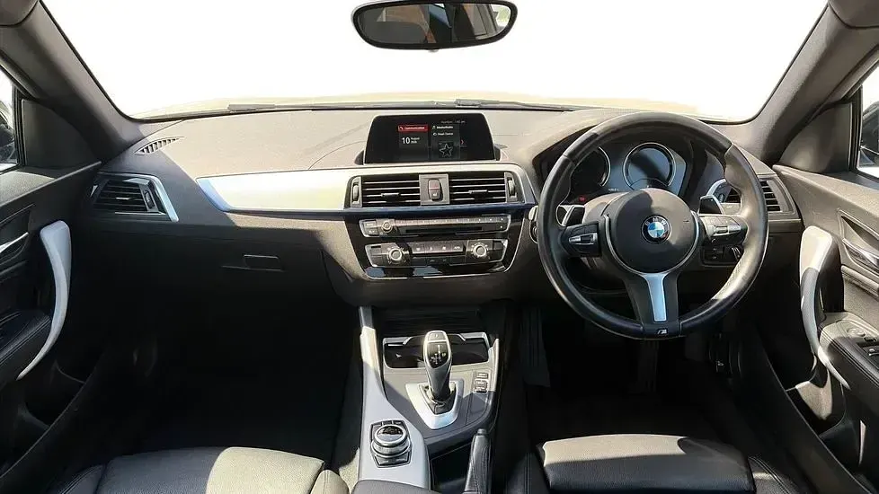 Used BMW 230 M Sport 249 HP (183 kW) 2018 White Coupe