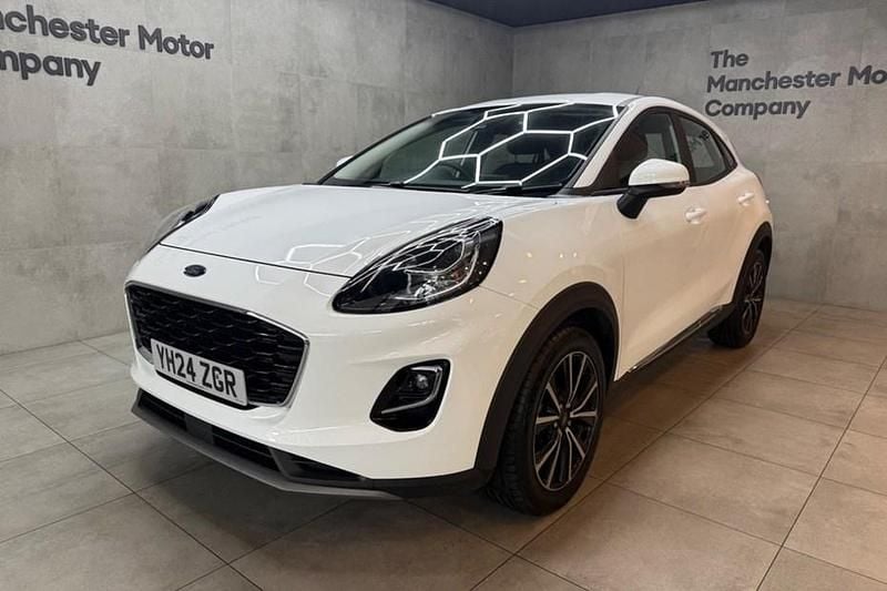 Used 2024 Ford Puma Titanium SUV | £13,785 (Super price) - Image 1/1
