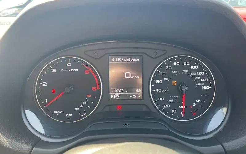 Used Audi Q2 S-Line 116 HP (85 kW) 2020 Grey SUV