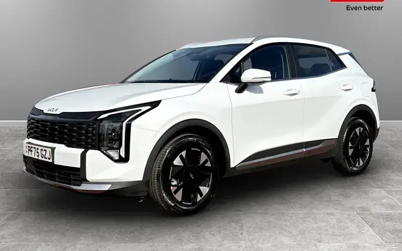 New Kia Sportage 238 HP (175 kW) 2026 SUV