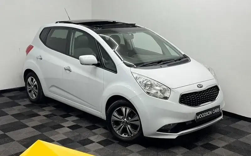 Second-hand Kia Venga 125 CP (91 kW) 2019 Hatchback