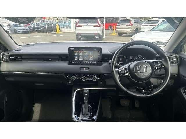 Used Honda HR-V Advance 131 HP (96 kW) 2023 White SUV