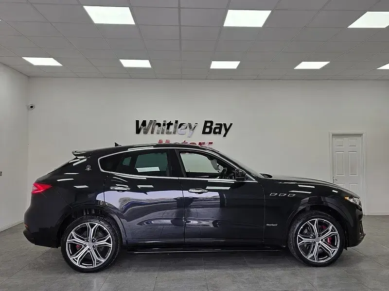 Used Maserati GranSport 2019 Black Estate