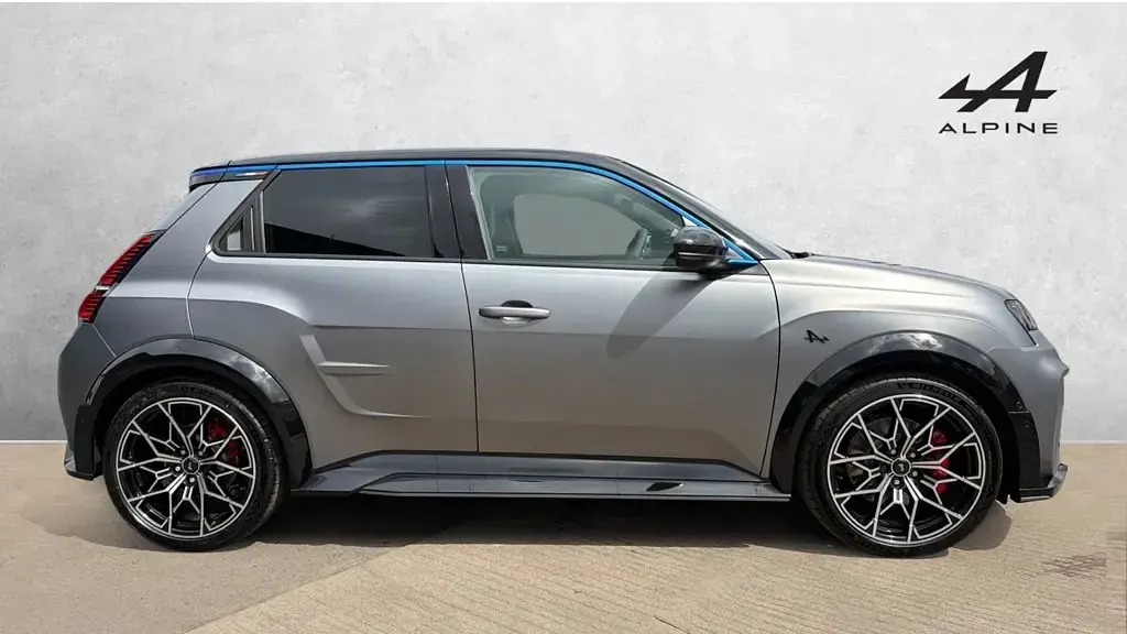 New Alpine A290 160 kW (218 HP) 2026 Hatchback