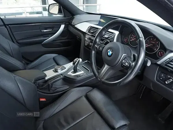 Used BMW 435 M Sport 313 HP (230 kW) 2019 White Coupe