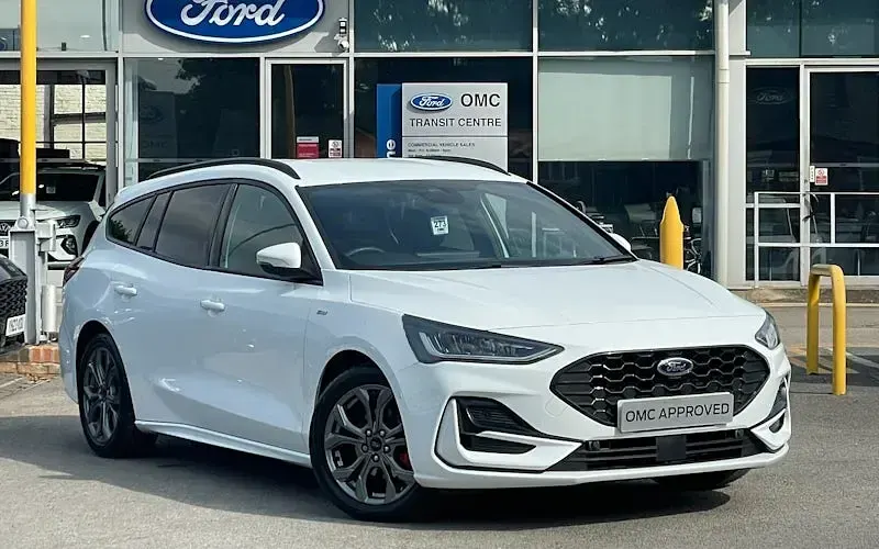 Used Ford Focus ST-Line 125 HP (91 kW) 2024 Estate